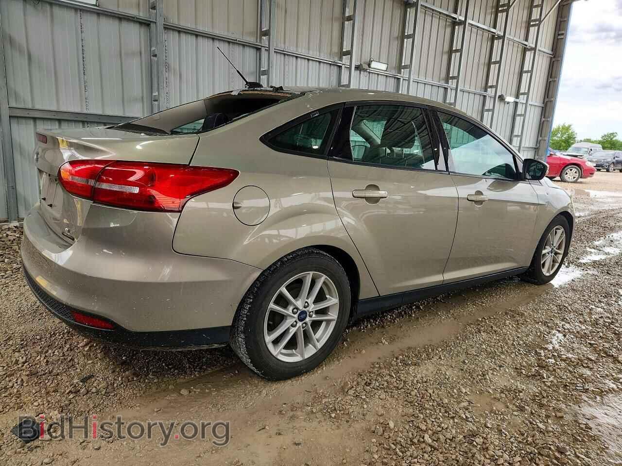 2016 FORD FOCUS - VIN: 1FADP3F28GL341071 - Photo 3