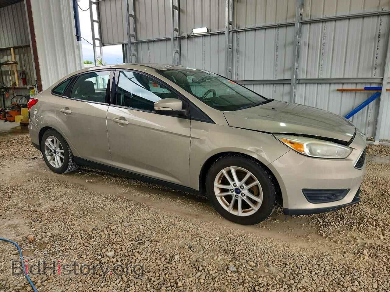2016 FORD FOCUS - VIN: 1FADP3F28GL341071 - Photo 4