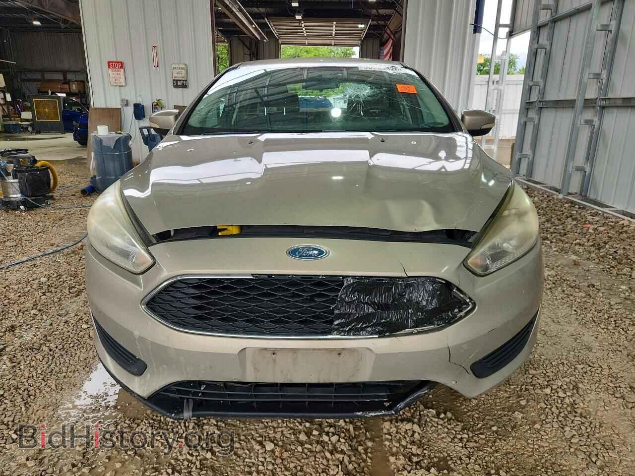 2016 FORD FOCUS - VIN: 1FADP3F28GL341071 - Photo 5