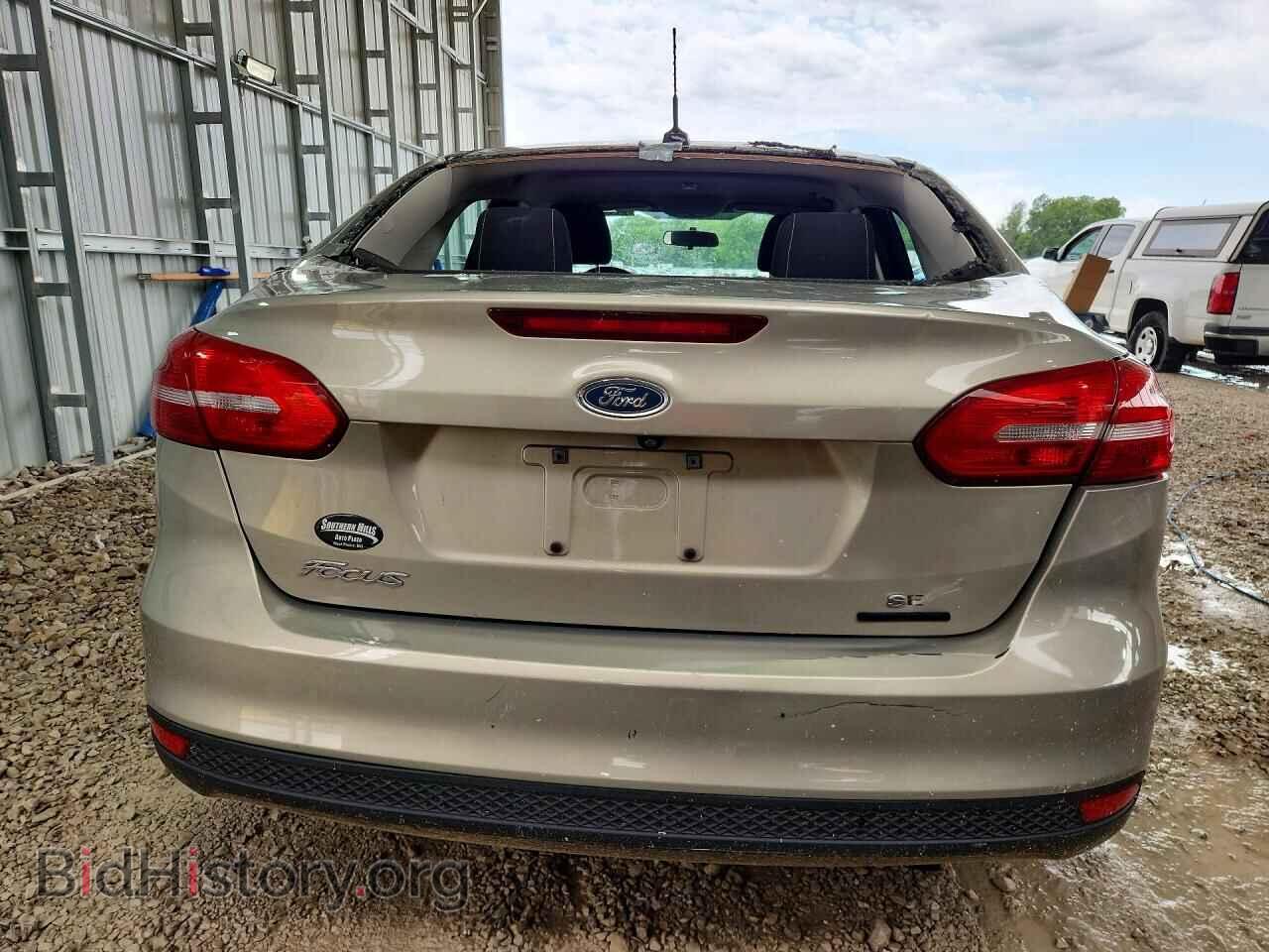 2016 FORD FOCUS - VIN: 1FADP3F28GL341071 - Photo 6
