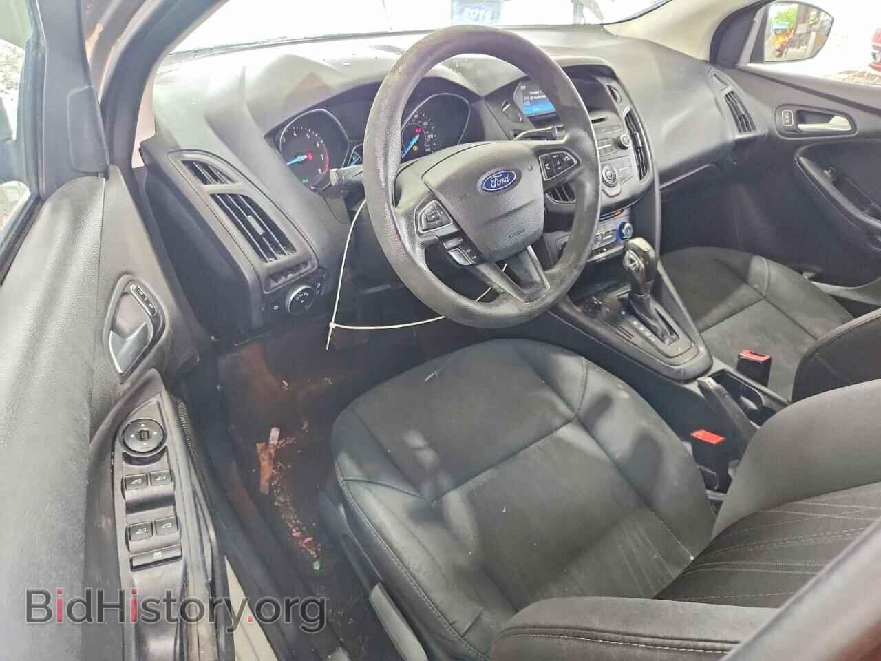 2016 FORD FOCUS - VIN: 1FADP3F28GL341071 - Photo 8