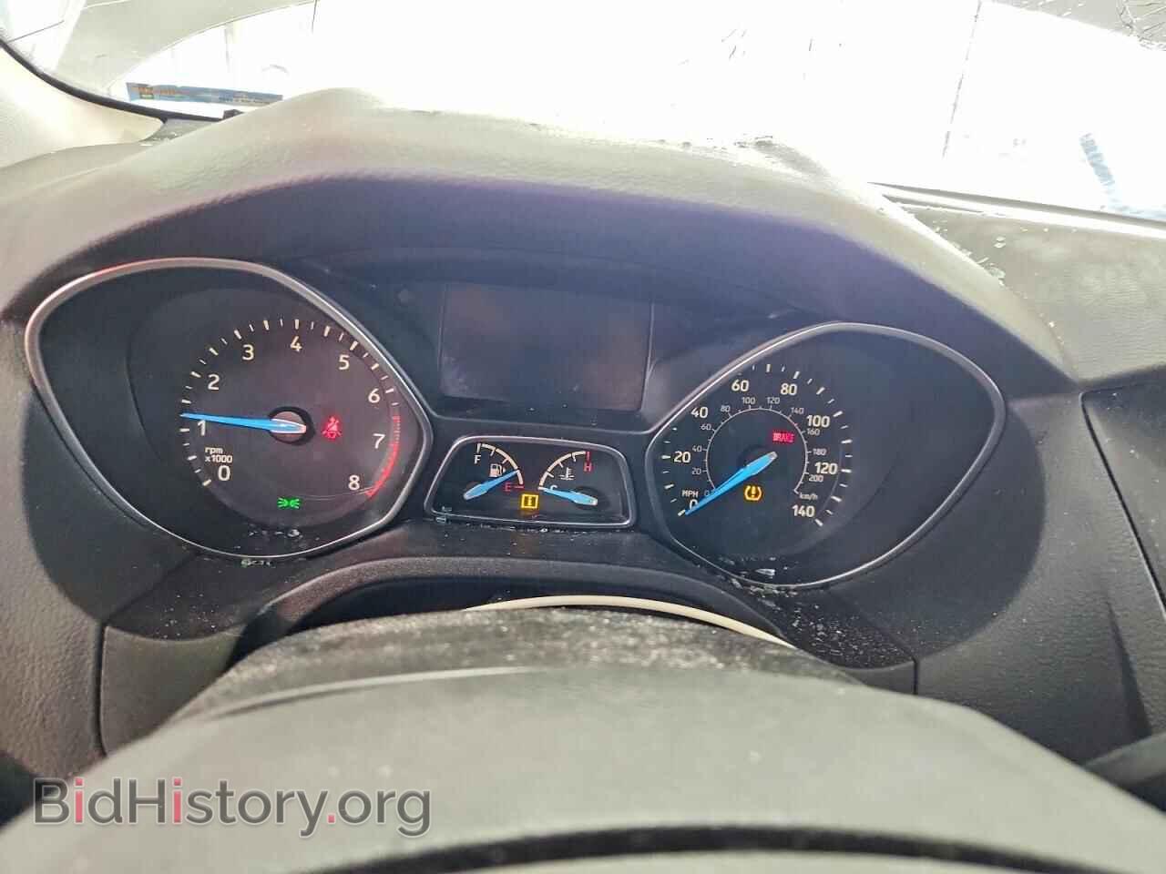 2016 FORD FOCUS - VIN: 1FADP3F28GL341071 - Photo 9