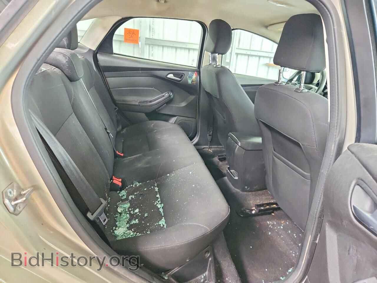 2016 FORD FOCUS - VIN: 1FADP3F28GL341071 - Photo 10
