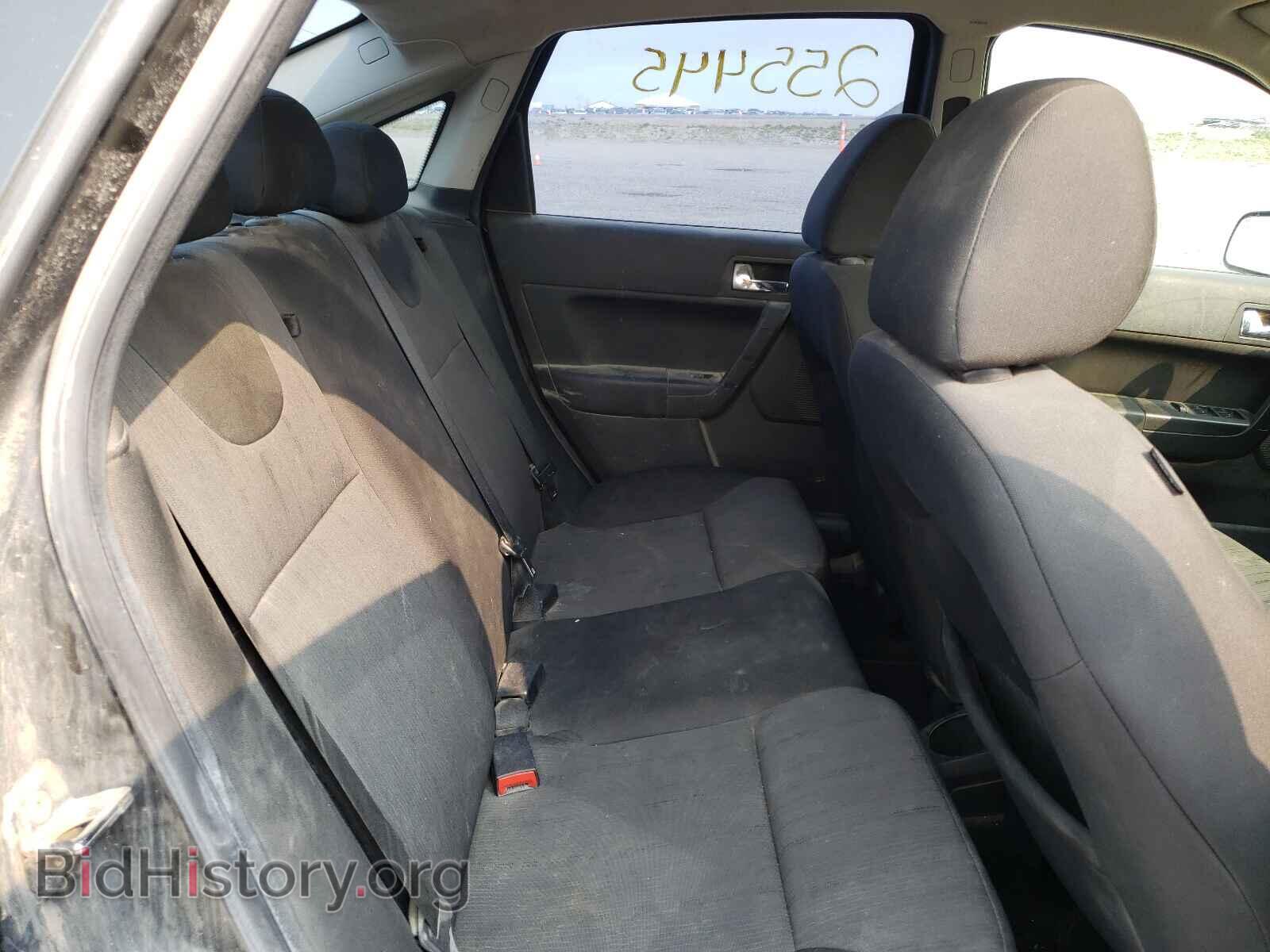 2009 FORD FOCUS - VIN: 1FAHP35N79W132421 - Фото 6