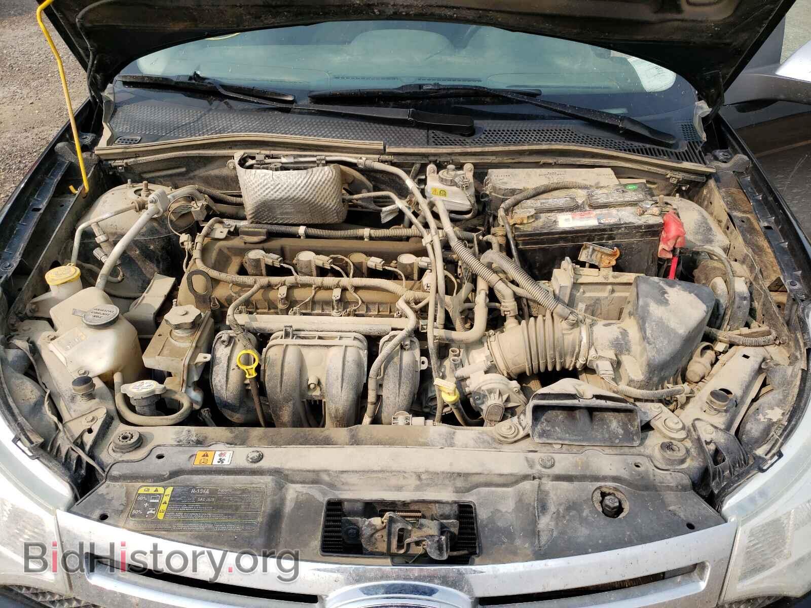 2009 FORD FOCUS - VIN: 1FAHP35N79W132421 - Фото 7
