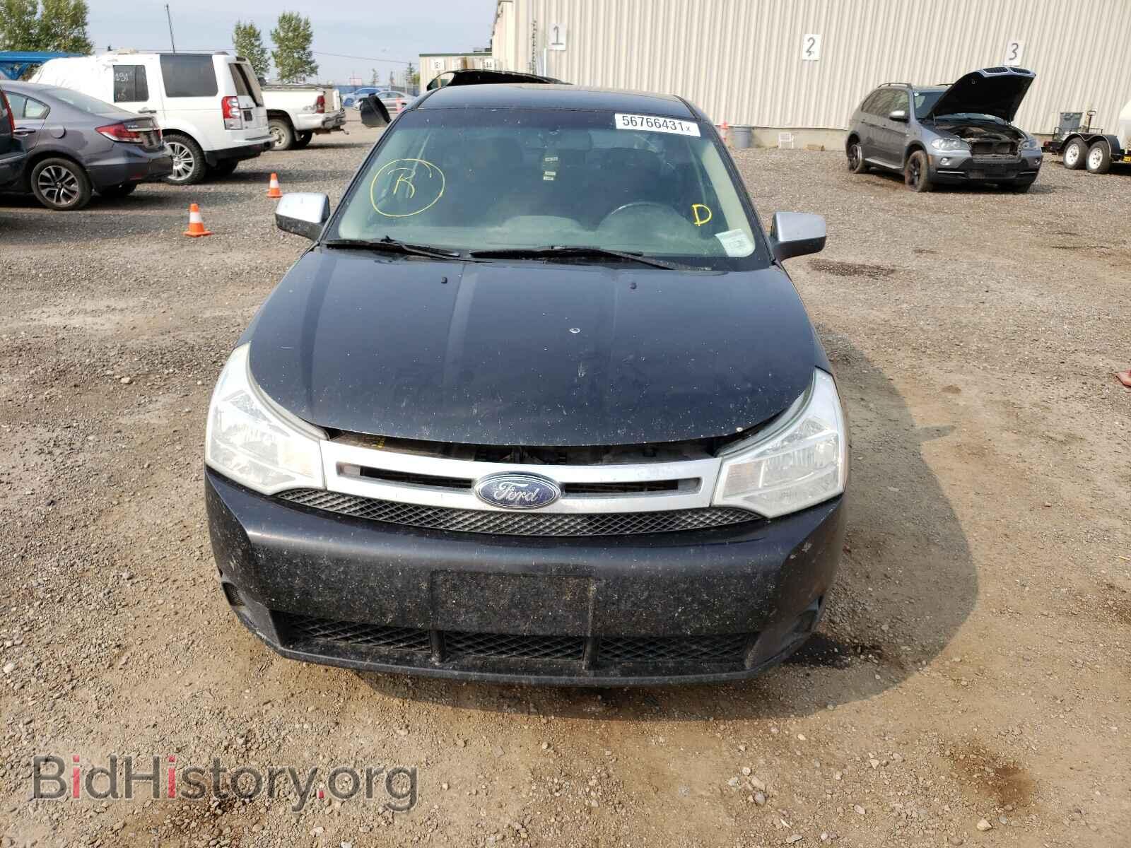 2009 FORD FOCUS - VIN: 1FAHP35N79W132421 - Фото 9