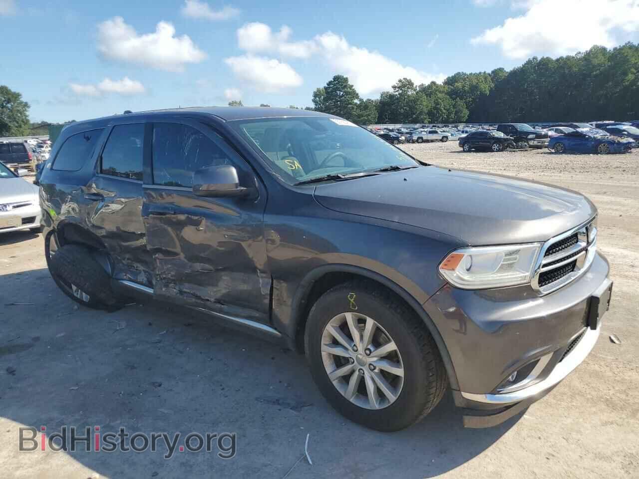 Photo 1C4RDJAG9EC314040 - DODGE DURANGO 2014