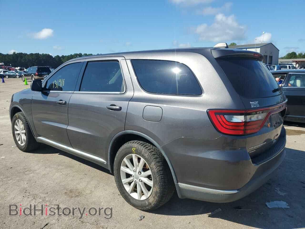 2014 DODGE DURANGO - VIN: 1C4RDJAG9EC314040 - Фото 3