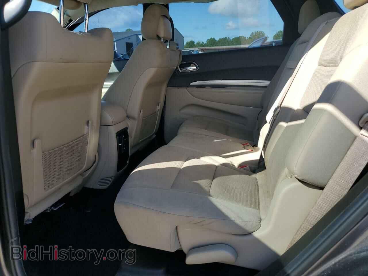 2014 DODGE DURANGO - VIN: 1C4RDJAG9EC314040 - Фото 6