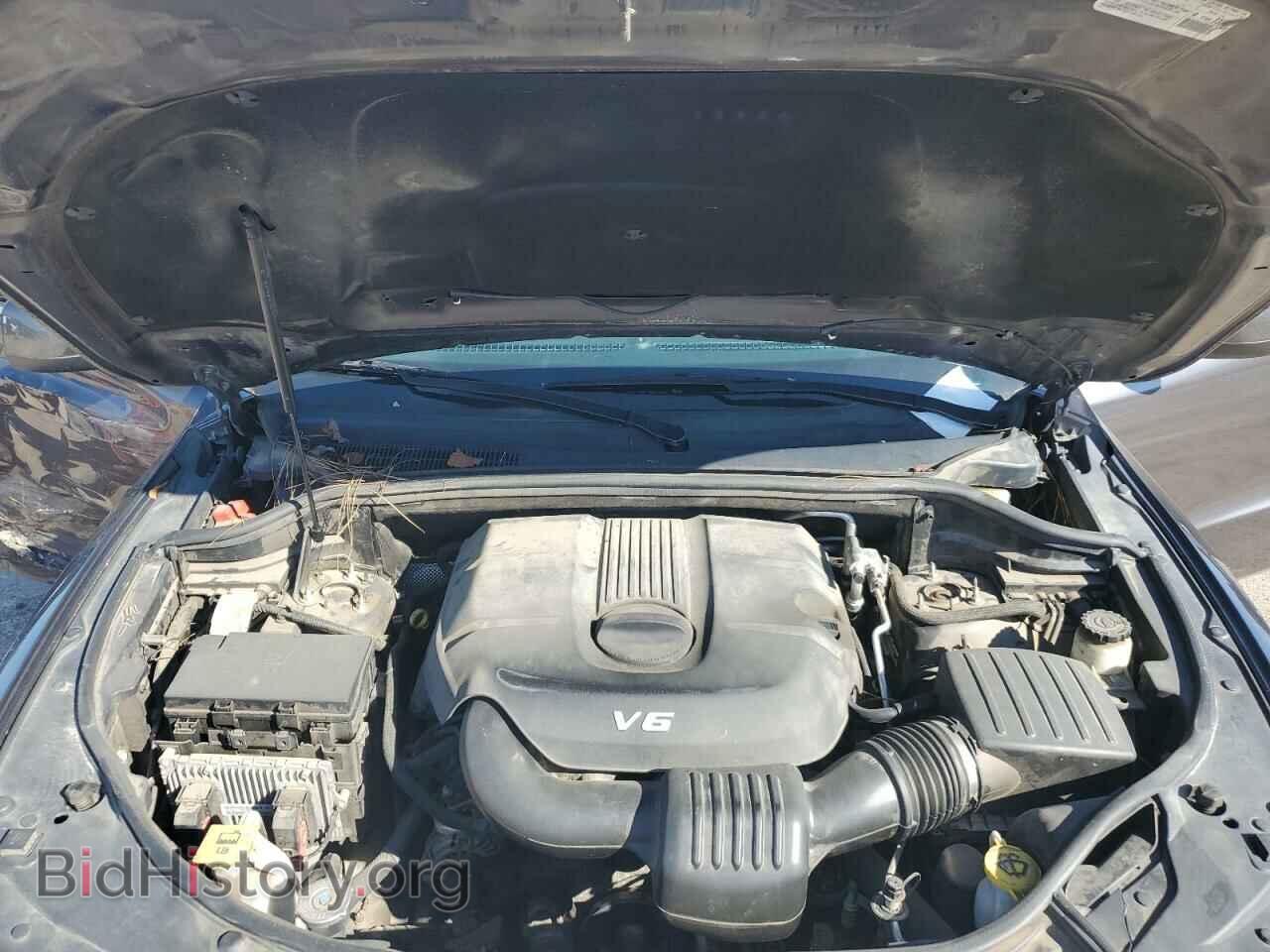 2014 DODGE DURANGO - VIN: 1C4RDJAG9EC314040 - Фото 7