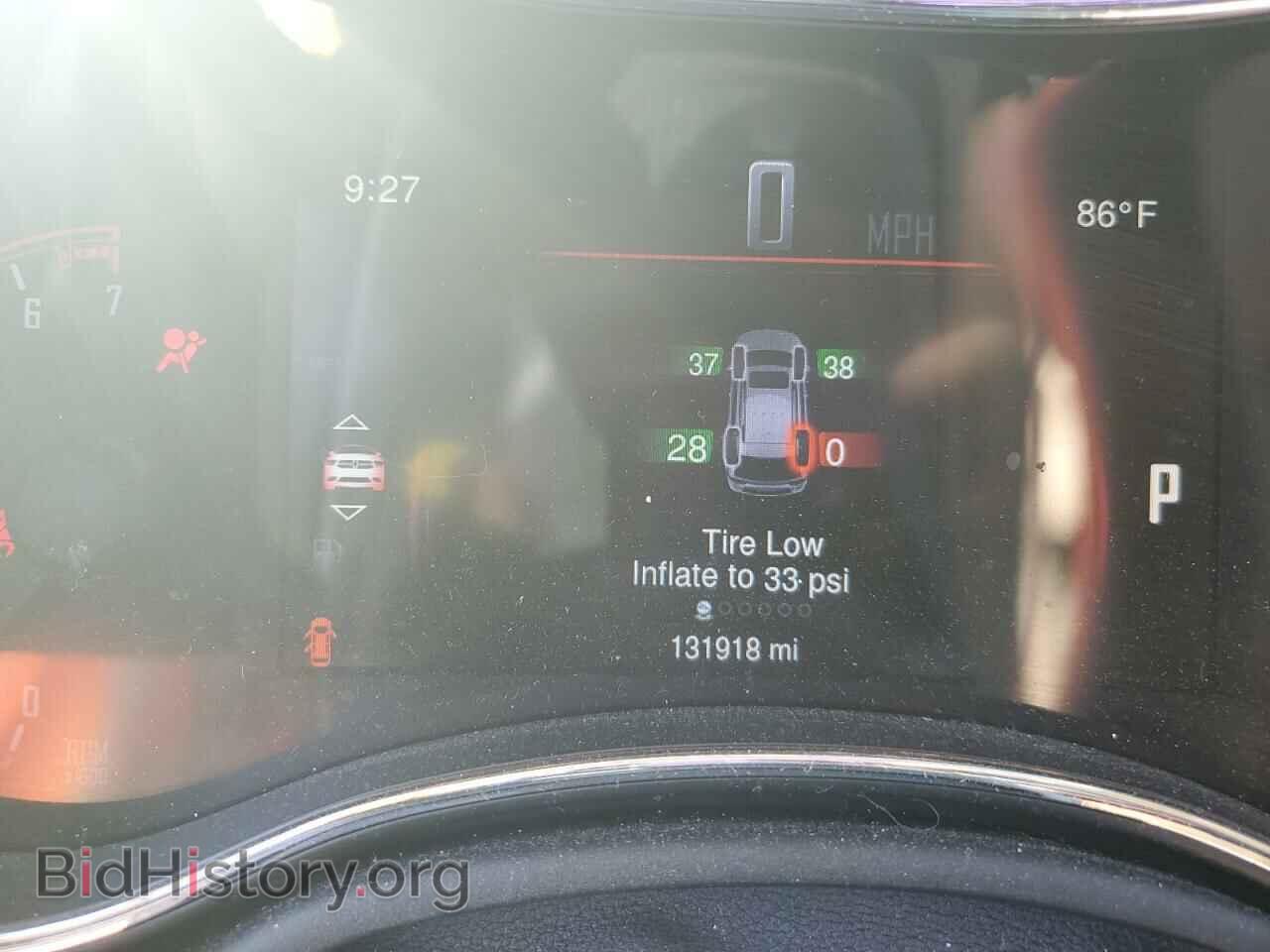 2014 DODGE DURANGO - VIN: 1C4RDJAG9EC314040 - Фото 8