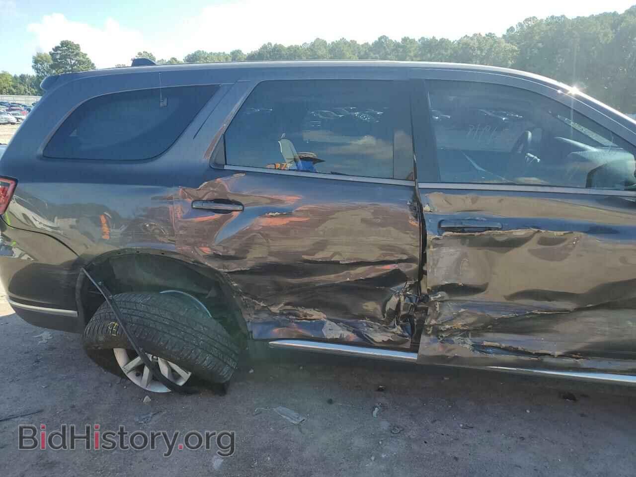 2014 DODGE DURANGO - VIN: 1C4RDJAG9EC314040 - Фото 9