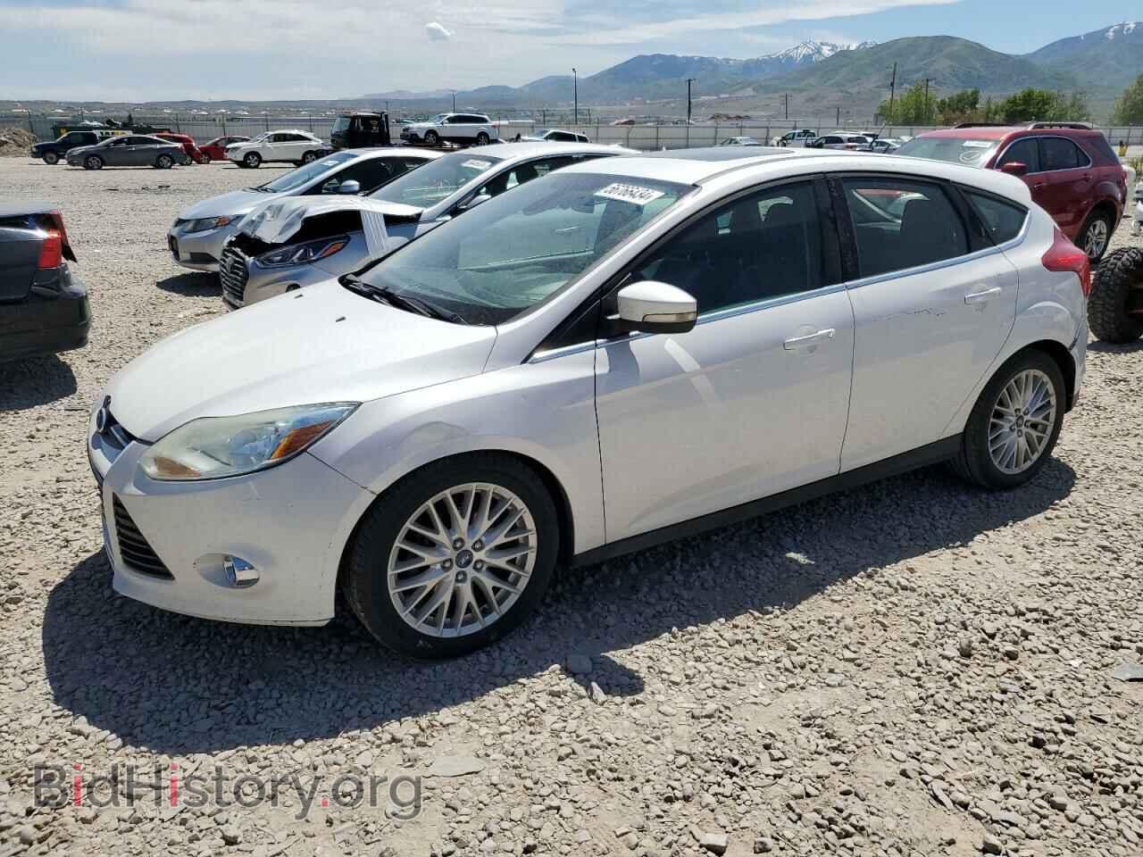 Фотография 1FAHP3M24CL266853 - FORD FOCUS 2012
