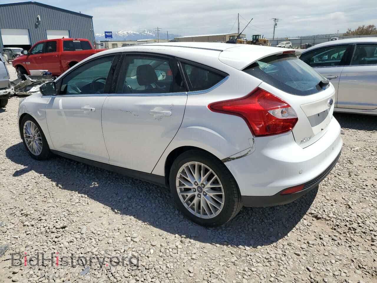 2012 FORD FOCUS - VIN: 1FAHP3M24CL266853 - Photo 2