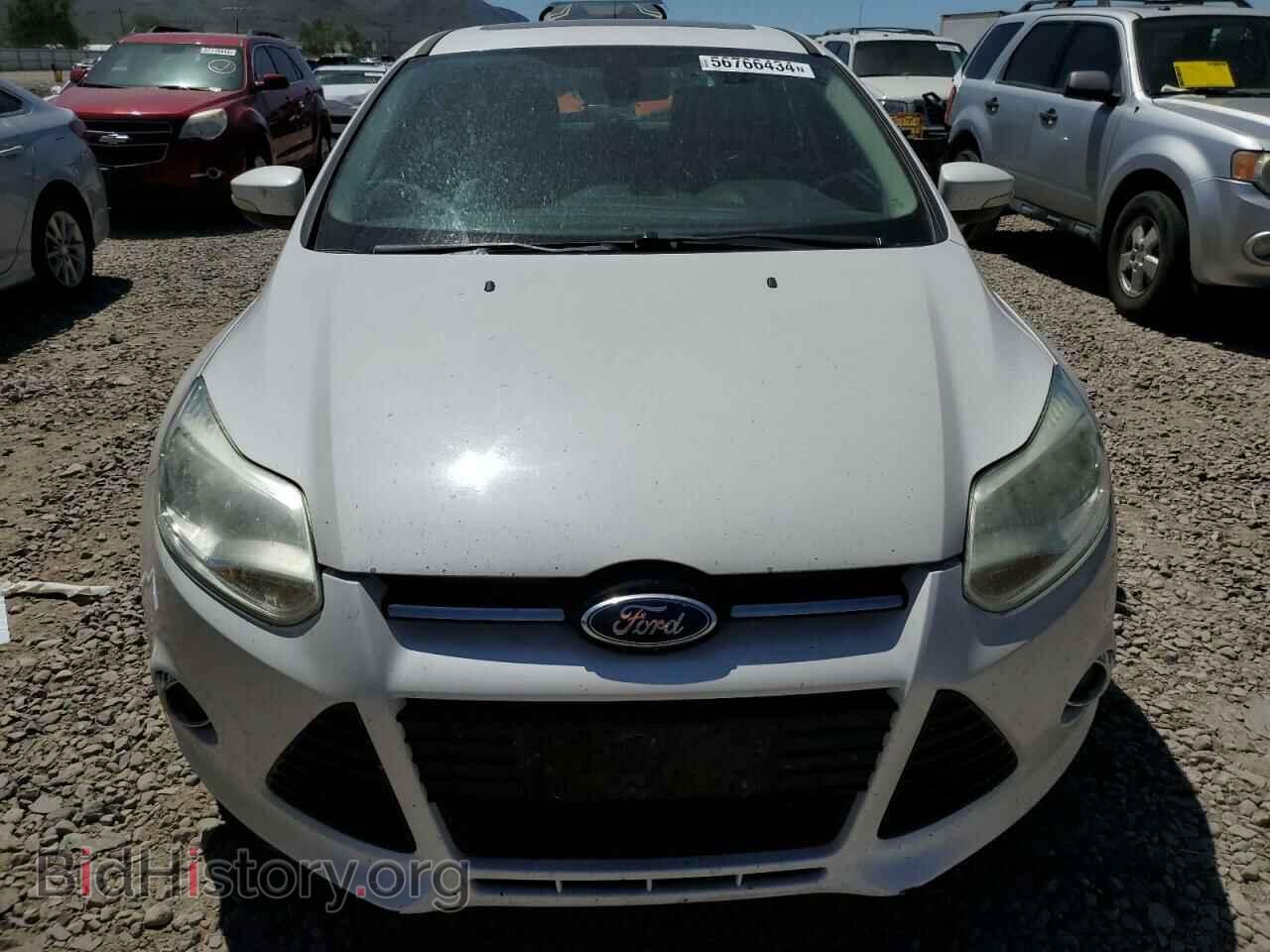 2012 FORD FOCUS - VIN: 1FAHP3M24CL266853 - Photo 5