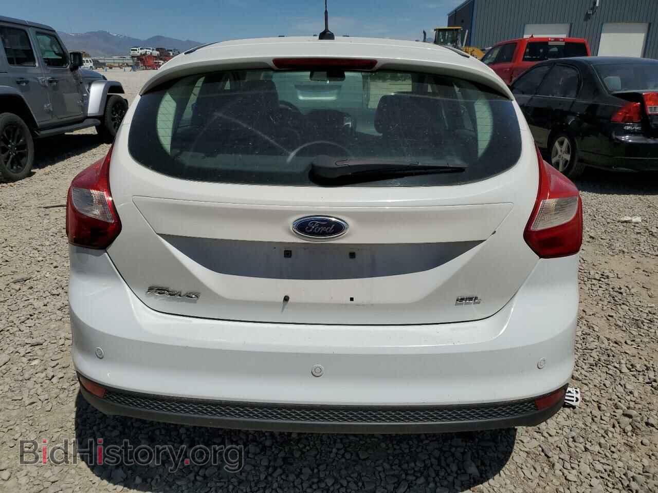 2012 FORD FOCUS - VIN: 1FAHP3M24CL266853 - Photo 6