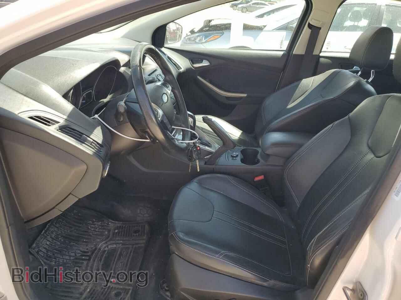 2012 FORD FOCUS - VIN: 1FAHP3M24CL266853 - Photo 7