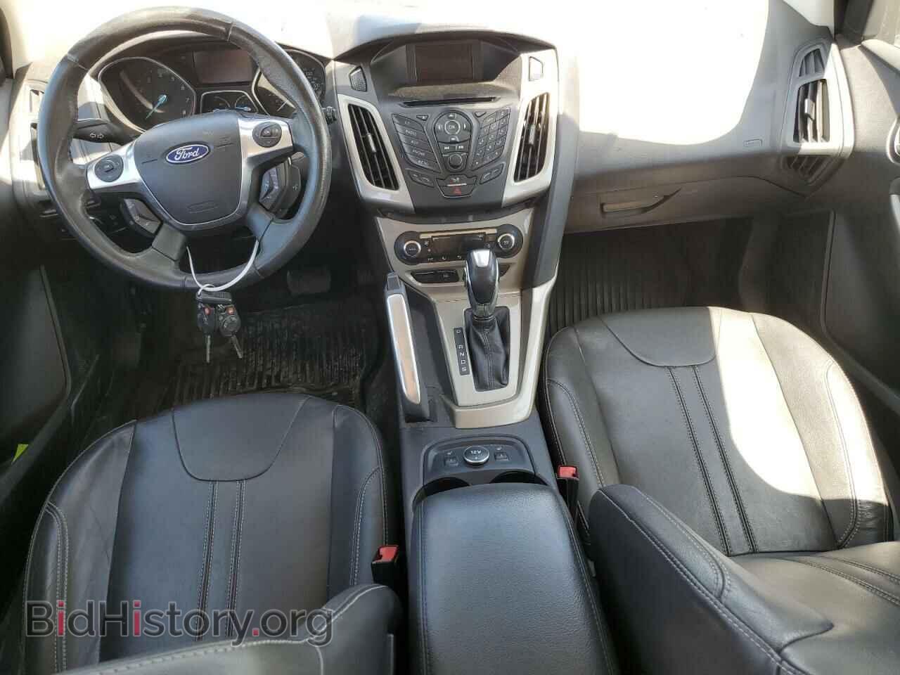2012 FORD FOCUS - VIN: 1FAHP3M24CL266853 - Photo 8