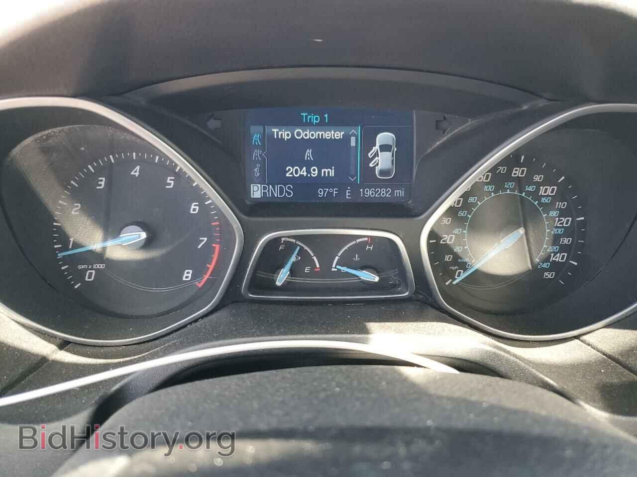 2012 FORD FOCUS - VIN: 1FAHP3M24CL266853 - Photo 9
