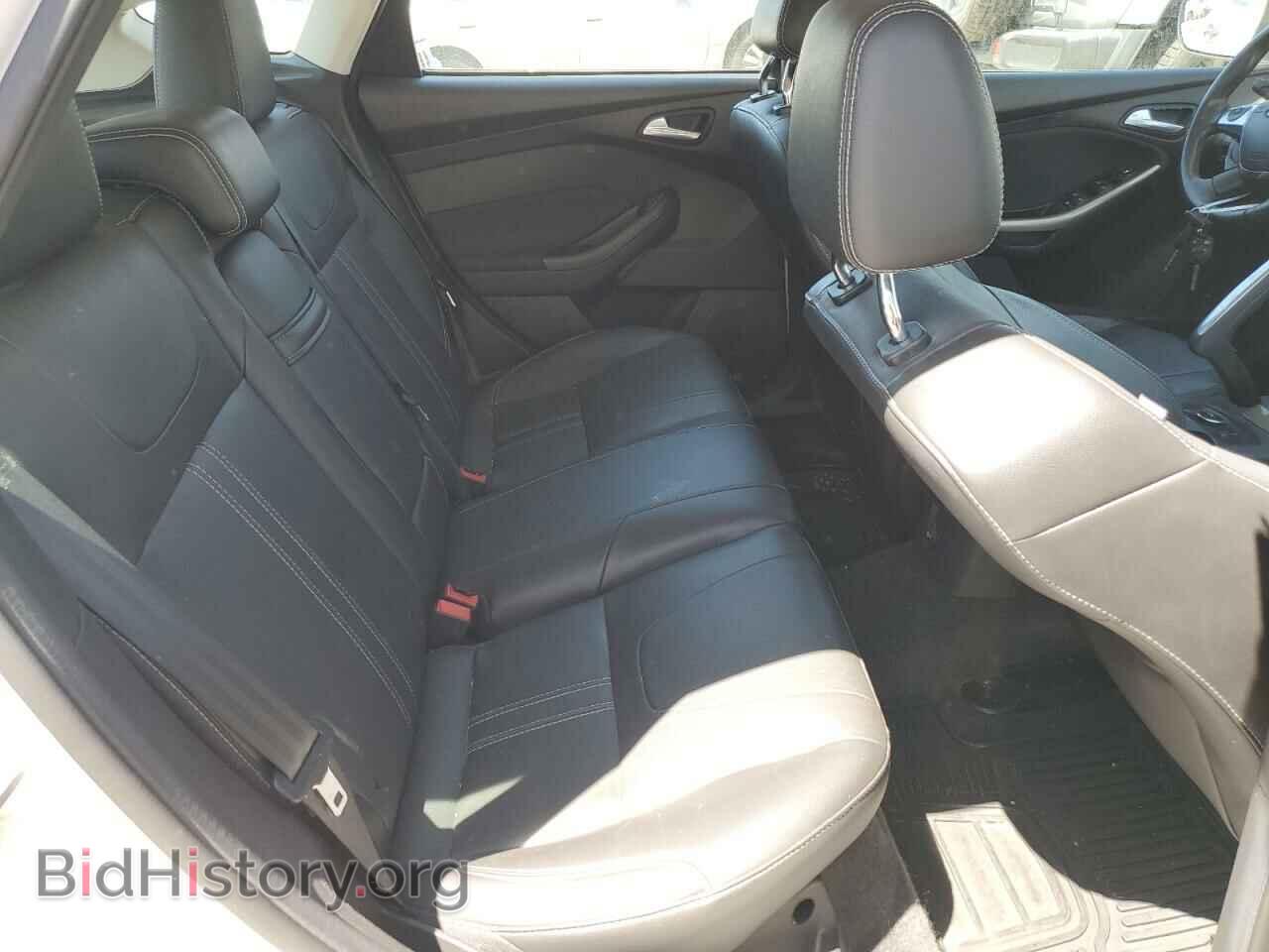 2012 FORD FOCUS - VIN: 1FAHP3M24CL266853 - Photo 10