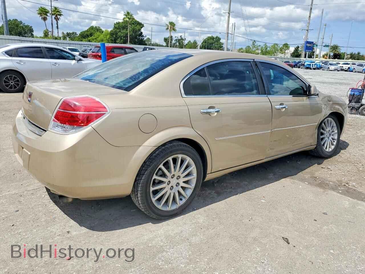2008 SATURN AURA - VIN: 1G8ZV57798F276298 - Фото 3