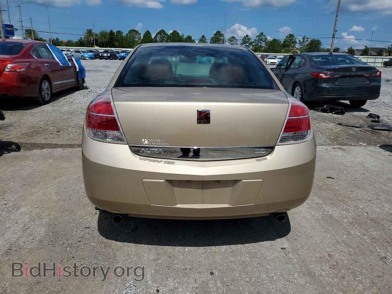 2008 SATURN AURA - VIN: 1G8ZV57798F276298 - Фото 6