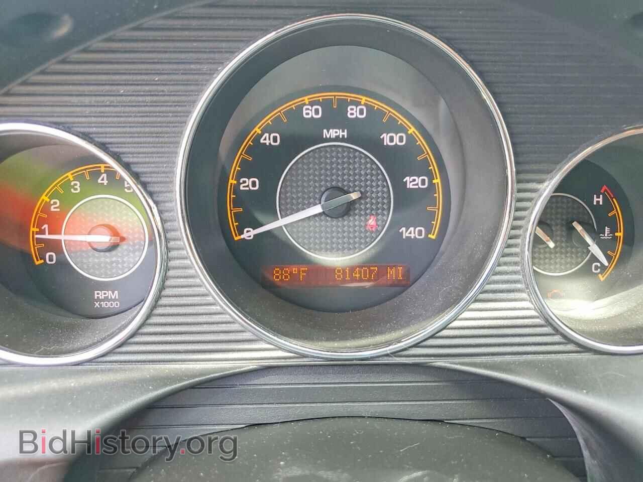 2008 SATURN AURA - VIN: 1G8ZV57798F276298 - Фото 9