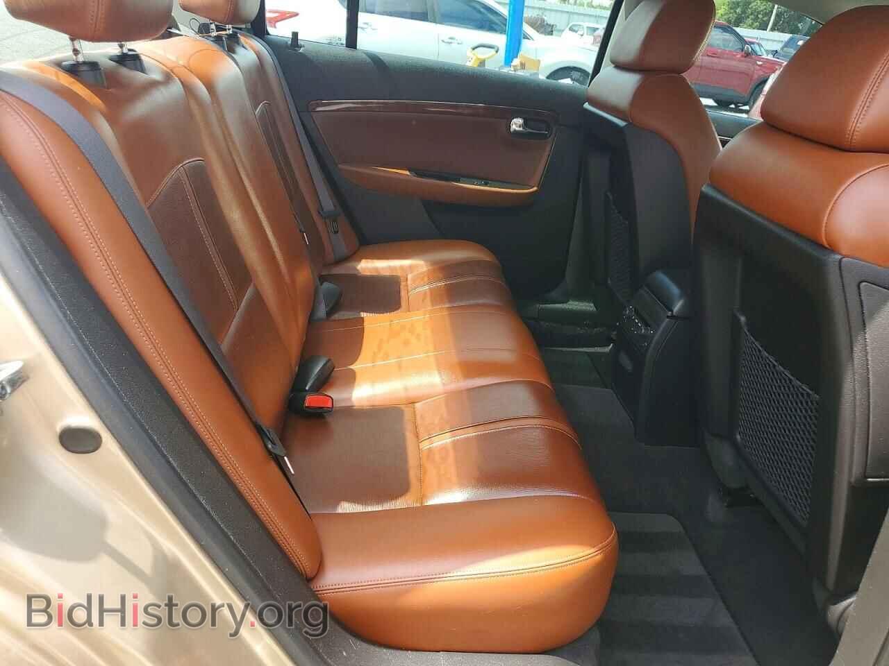 2008 SATURN AURA - VIN: 1G8ZV57798F276298 - Фото 10
