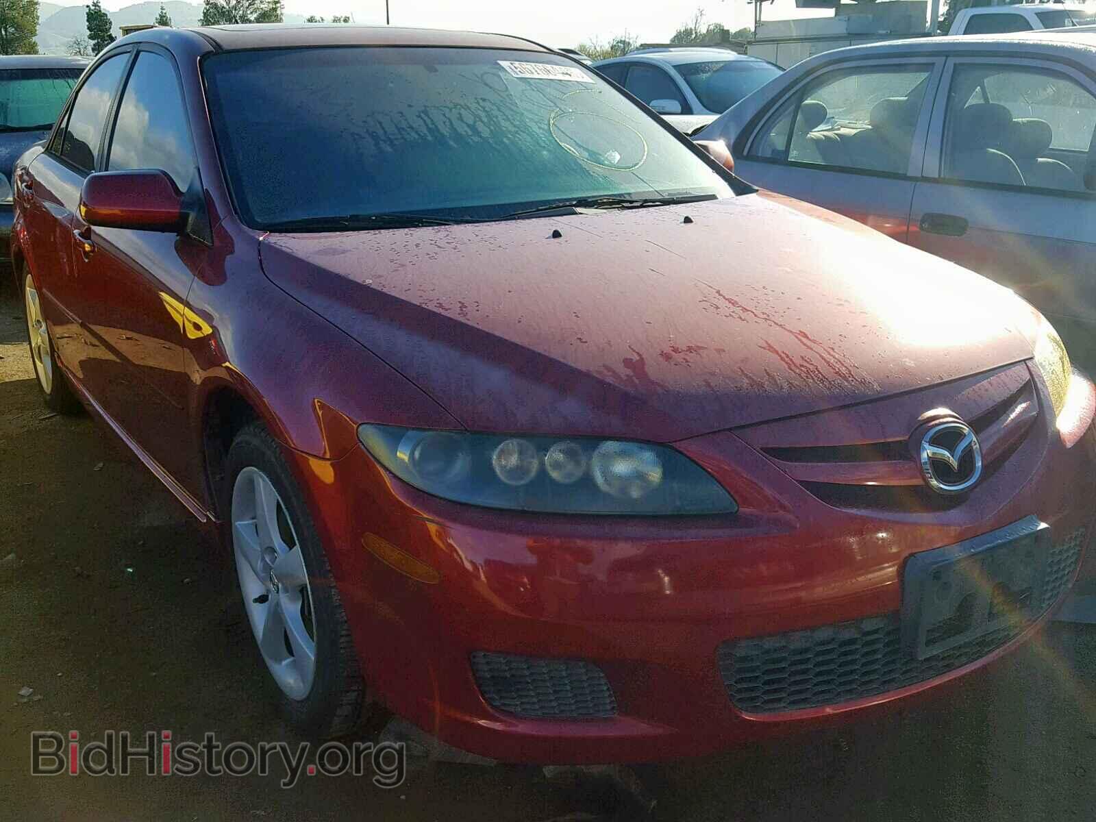 Photo 1YVHP80C575M08721 - MAZDA 6 2007