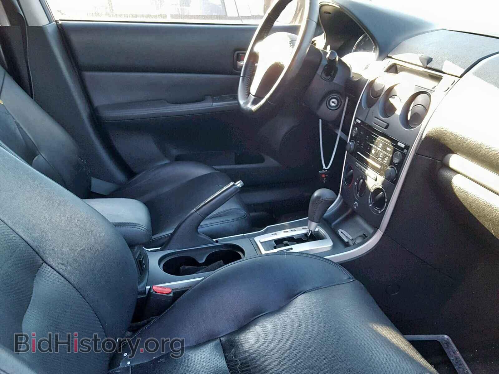 2007 MAZDA 6 - VIN: 1YVHP80C575M08721 - Photo 5
