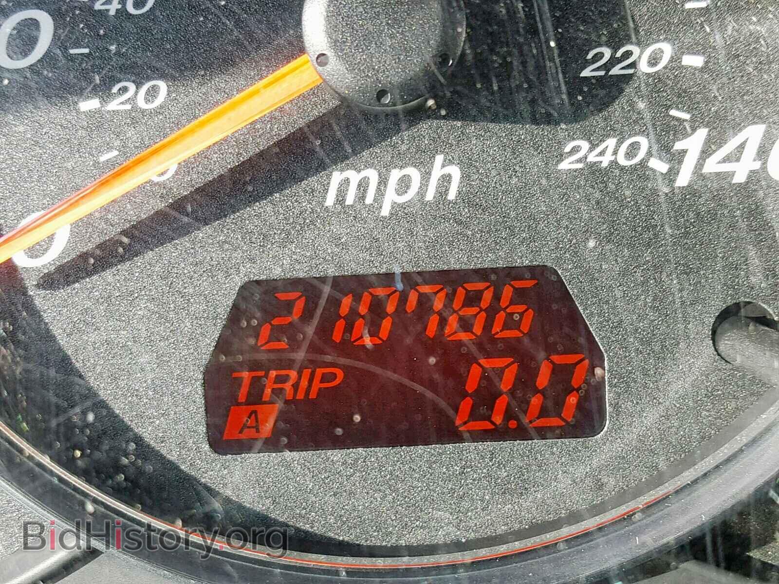 2007 MAZDA 6 - VIN: 1YVHP80C575M08721 - Photo 8