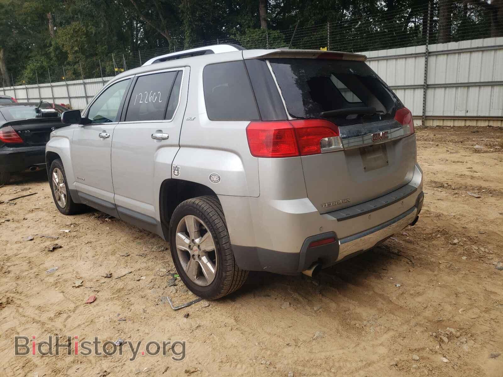 2015 GMC TERRAIN - VIN: 2GKFLTE35F6306086 - Фото 3