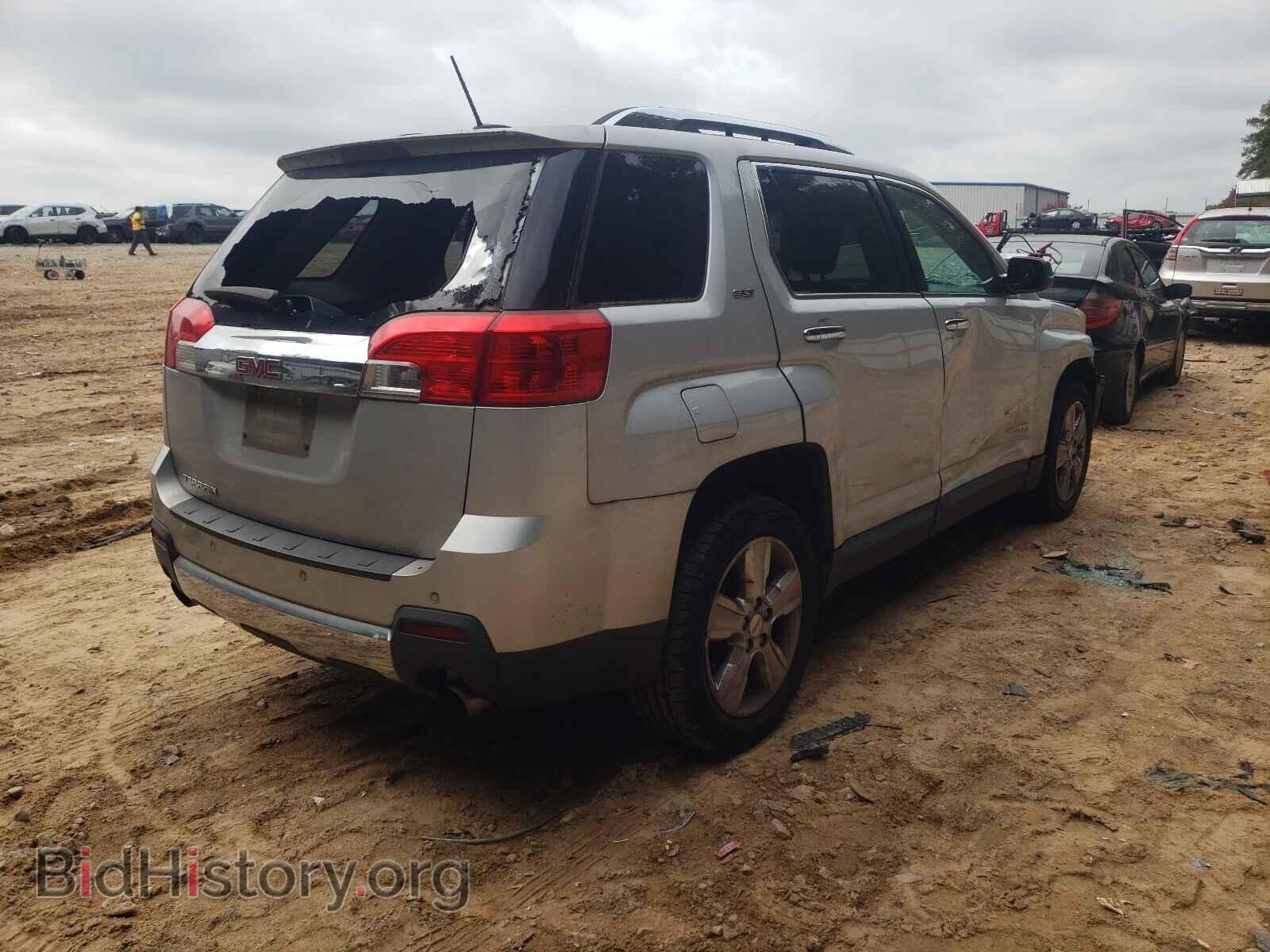 2015 GMC TERRAIN - VIN: 2GKFLTE35F6306086 - Фото 4