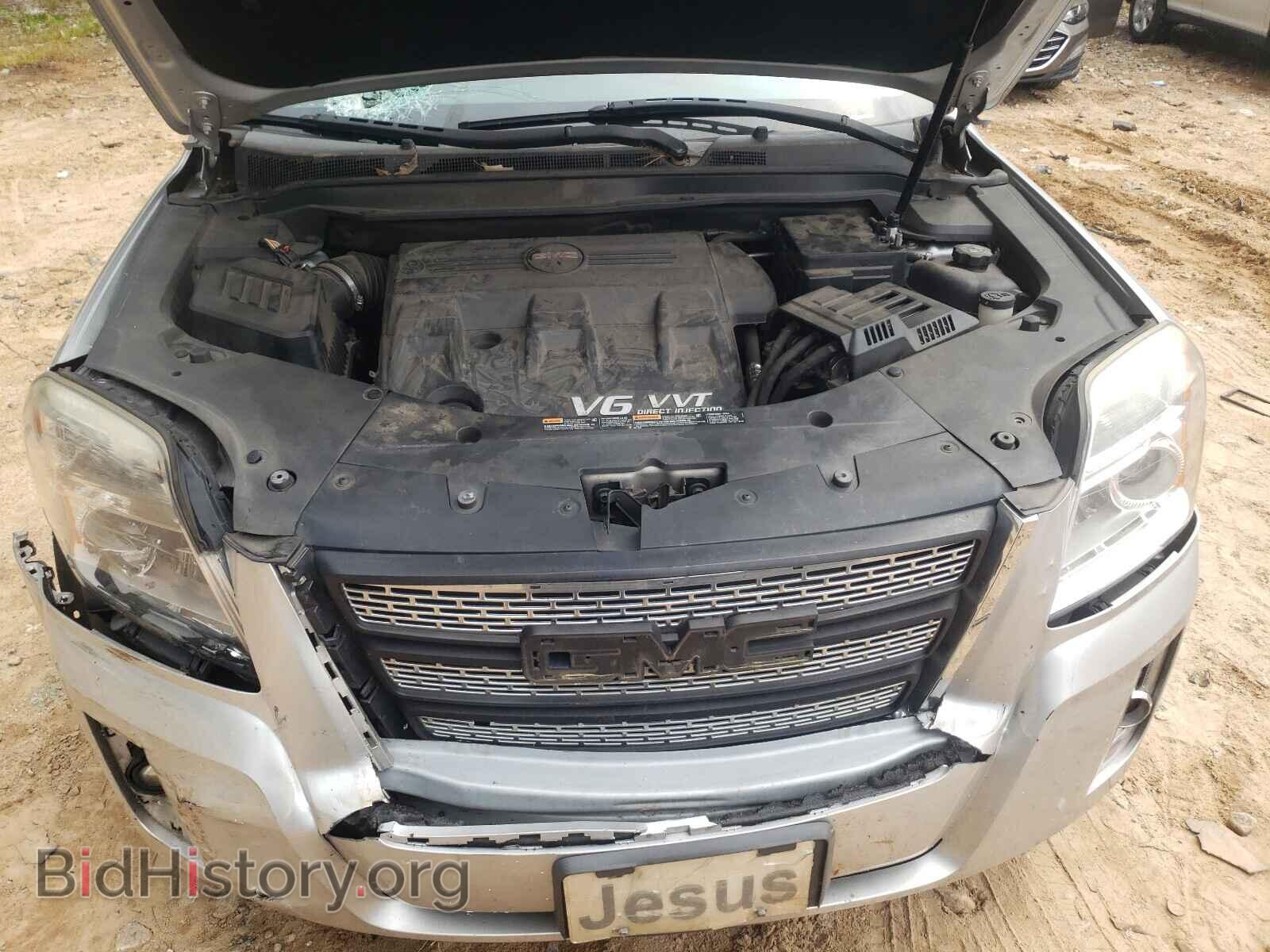 2015 GMC TERRAIN - VIN: 2GKFLTE35F6306086 - Фото 7