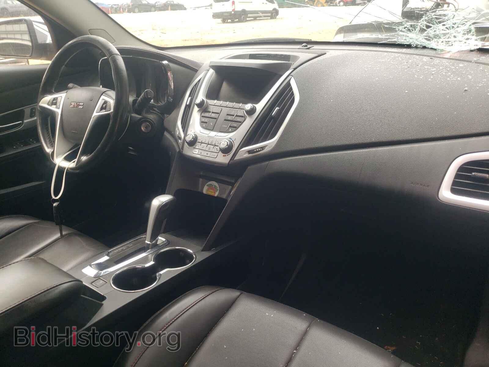 2015 GMC TERRAIN - VIN: 2GKFLTE35F6306086 - Фото 9