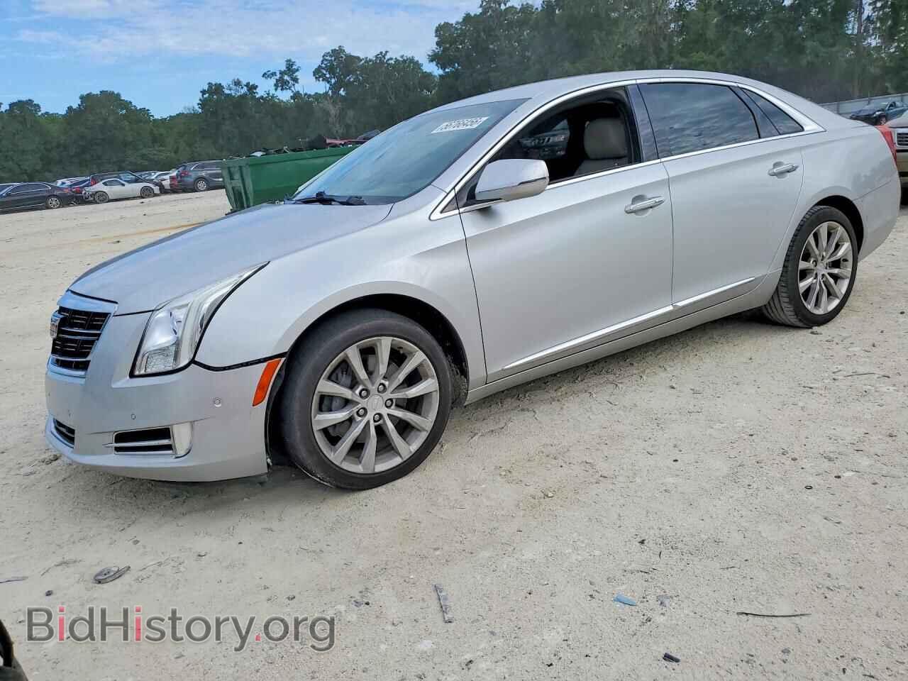 Photo 2G61M5S38H9147507 - CADILLAC XTS 2017