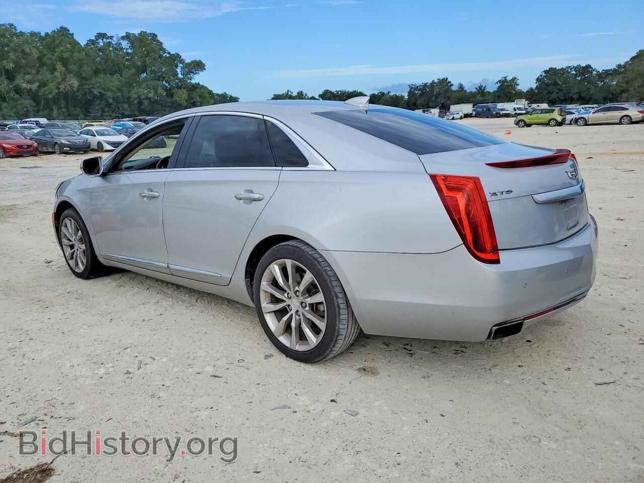 2017 CADILLAC XTS - VIN: 2G61M5S38H9147507 - Фото 2