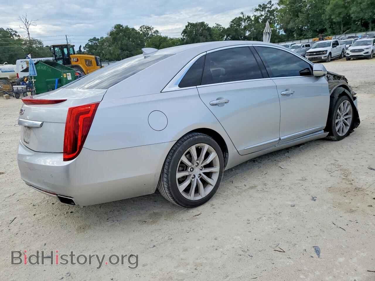 2017 CADILLAC XTS - VIN: 2G61M5S38H9147507 - Фото 3
