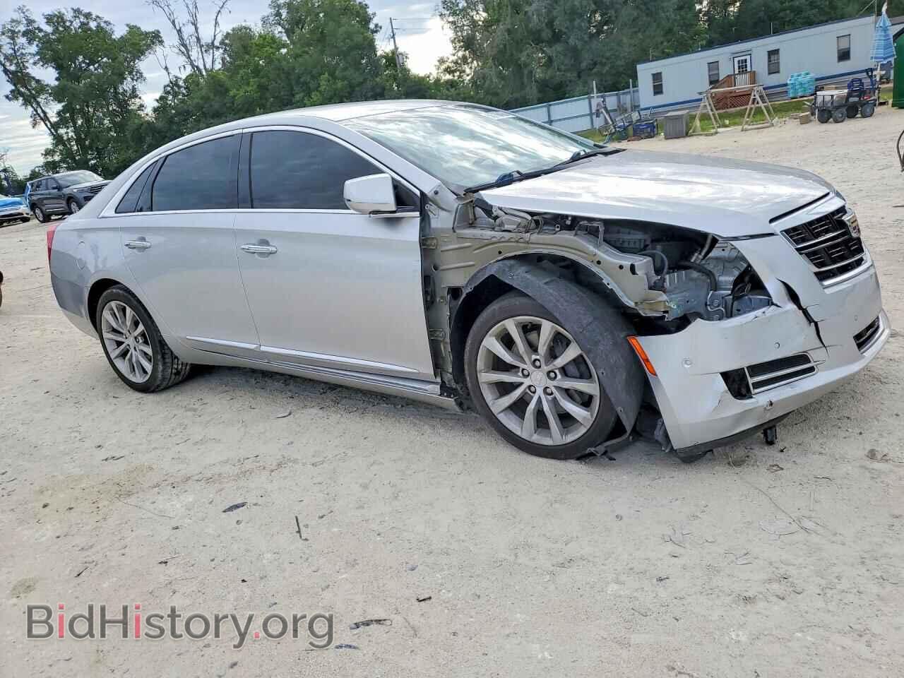 2017 CADILLAC XTS - VIN: 2G61M5S38H9147507 - Фото 4