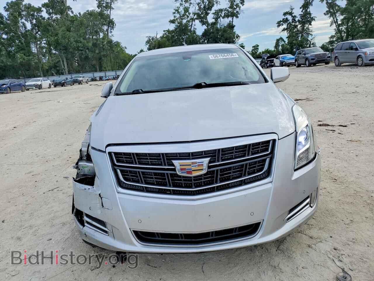 2017 CADILLAC XTS - VIN: 2G61M5S38H9147507 - Фото 5