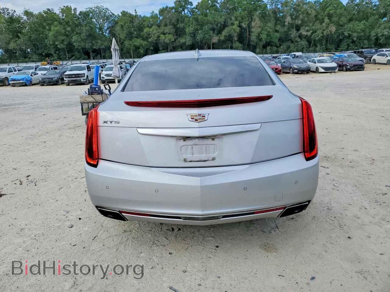 2017 CADILLAC XTS - VIN: 2G61M5S38H9147507 - Фото 6