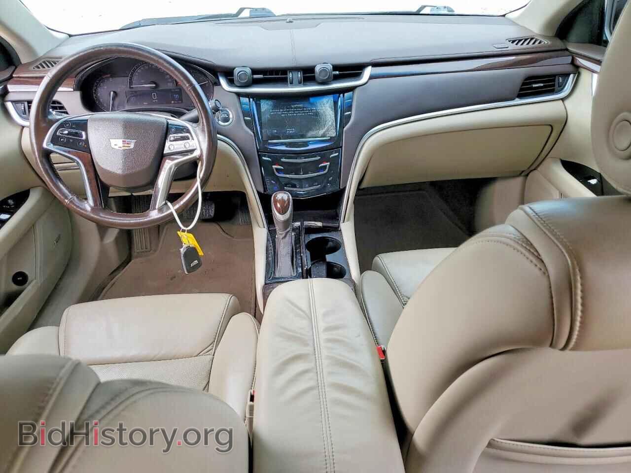 2017 CADILLAC XTS - VIN: 2G61M5S38H9147507 - Фото 8