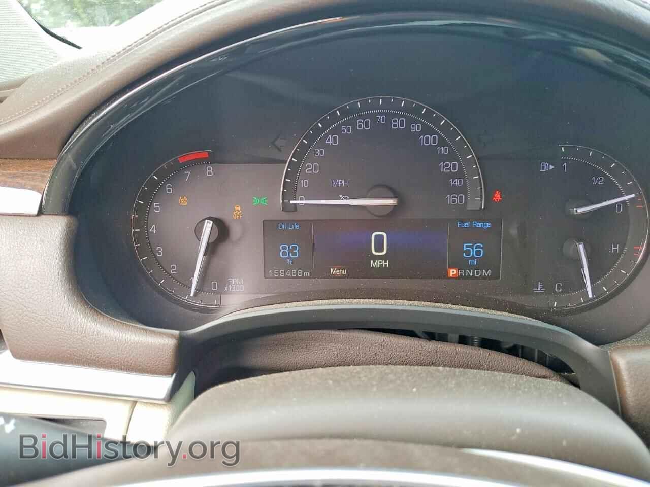 2017 CADILLAC XTS - VIN: 2G61M5S38H9147507 - Фото 9