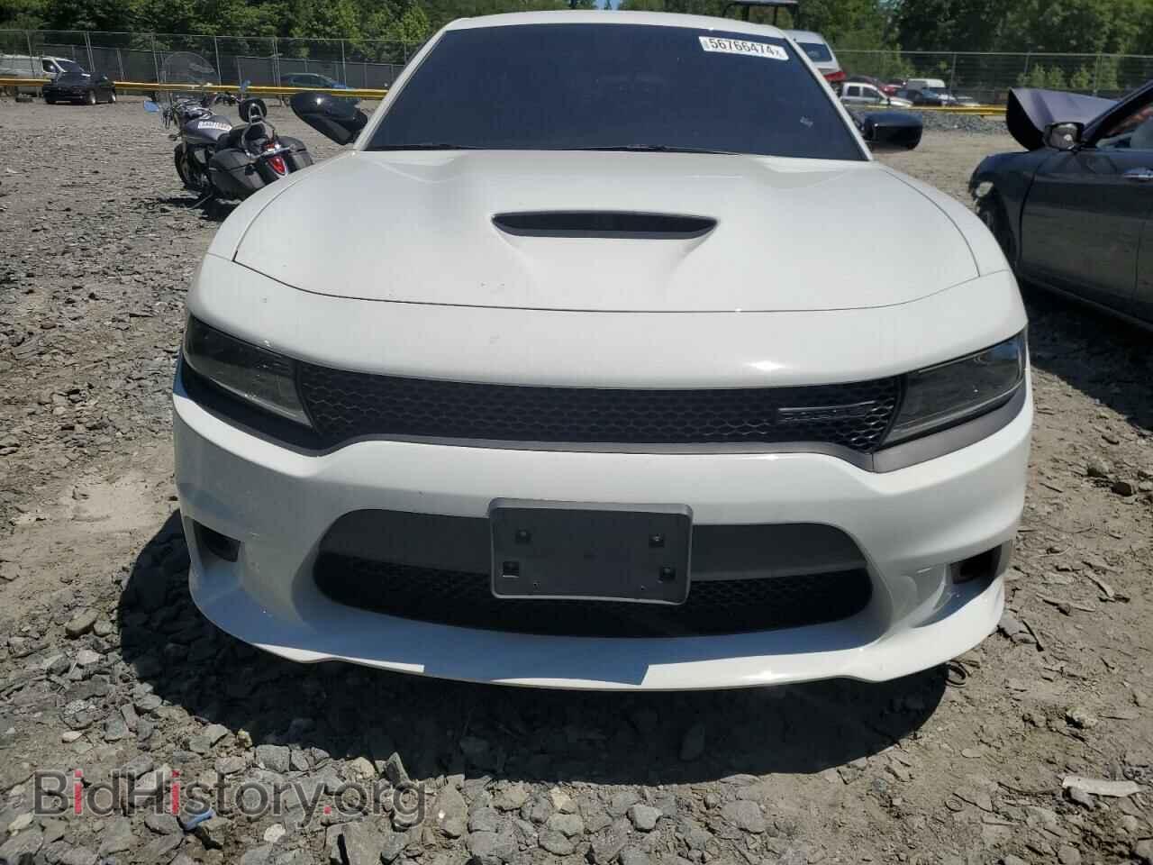 2022 DODGE CHARGER - VIN: 2C3CDXHG7NH183447 - Фото 5