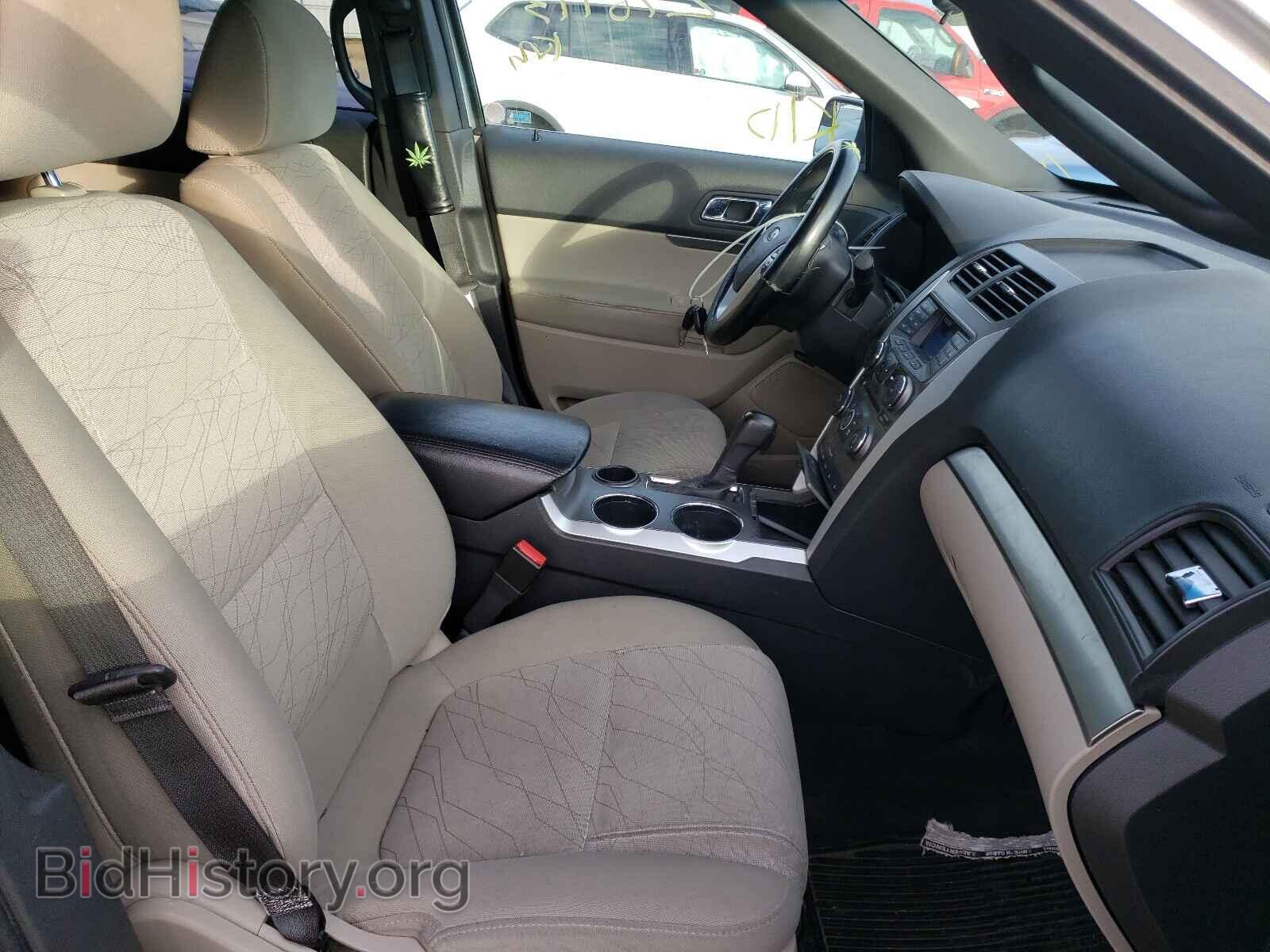 2011 FORD EXPLORER - VIN: 1FMHK7B85BGA36653 - Photo 5