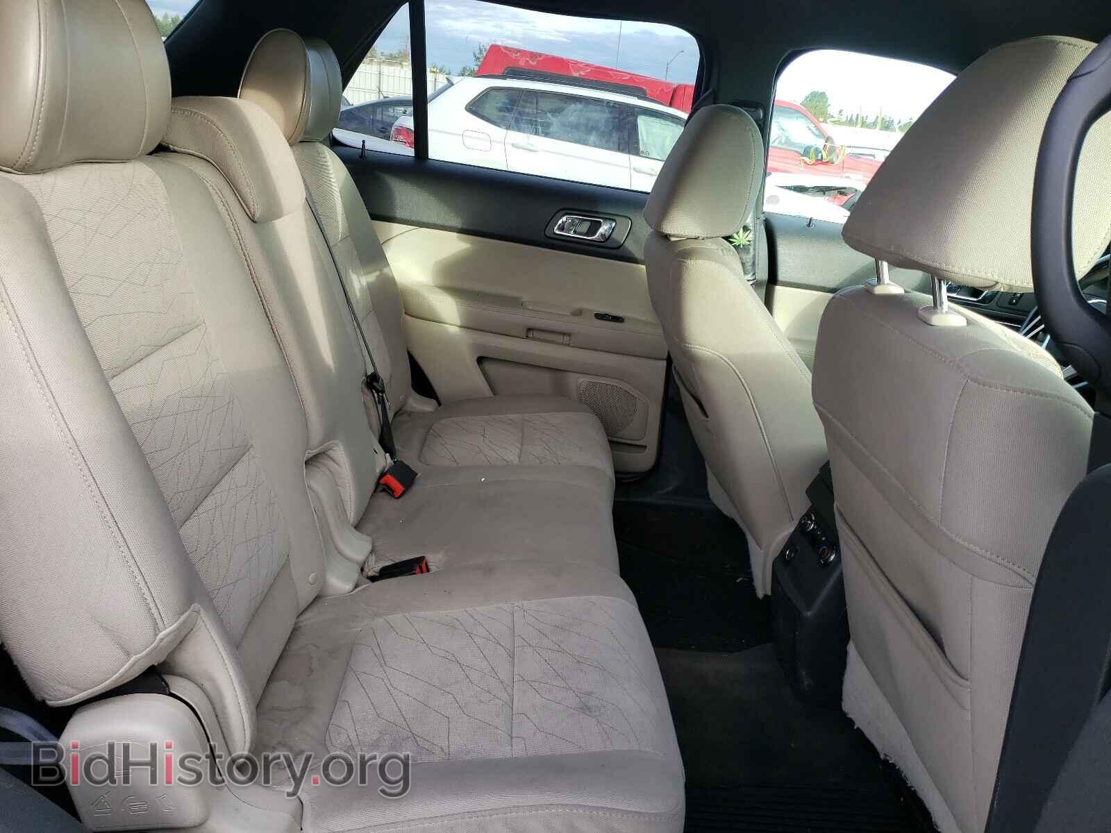 2011 FORD EXPLORER - VIN: 1FMHK7B85BGA36653 - Photo 6