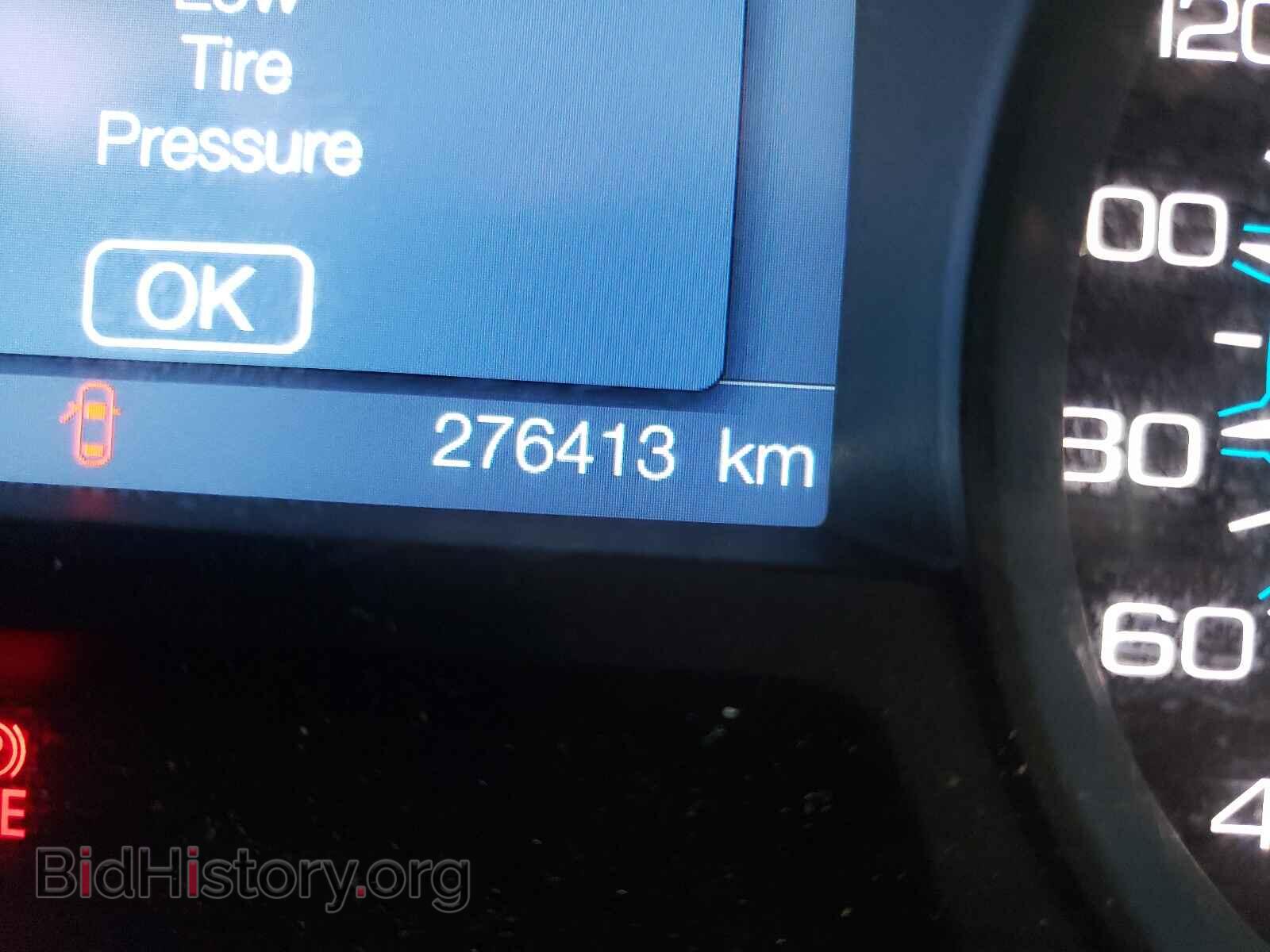 2011 FORD EXPLORER - VIN: 1FMHK7B85BGA36653 - Photo 8