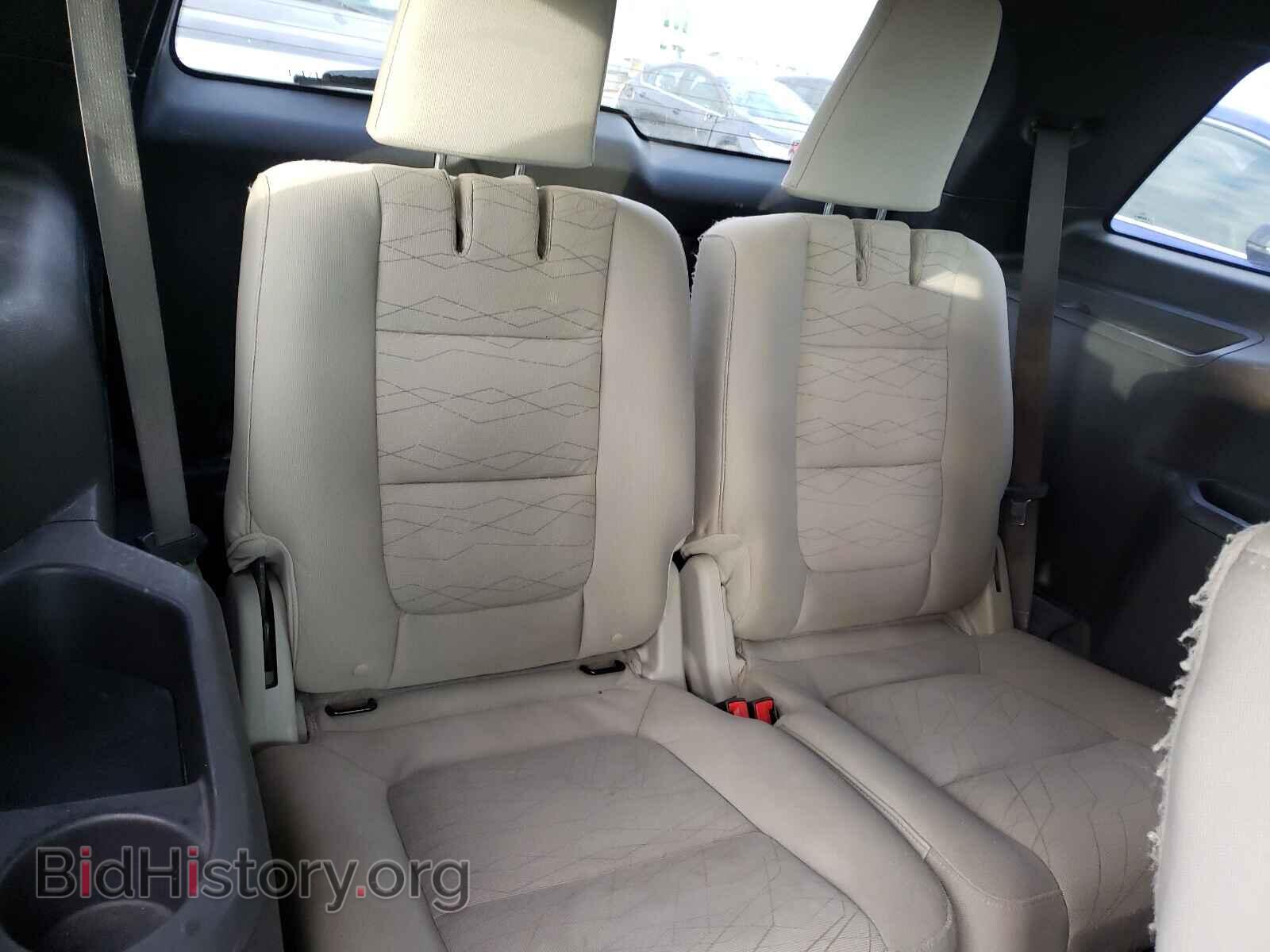 2011 FORD EXPLORER - VIN: 1FMHK7B85BGA36653 - Photo 9