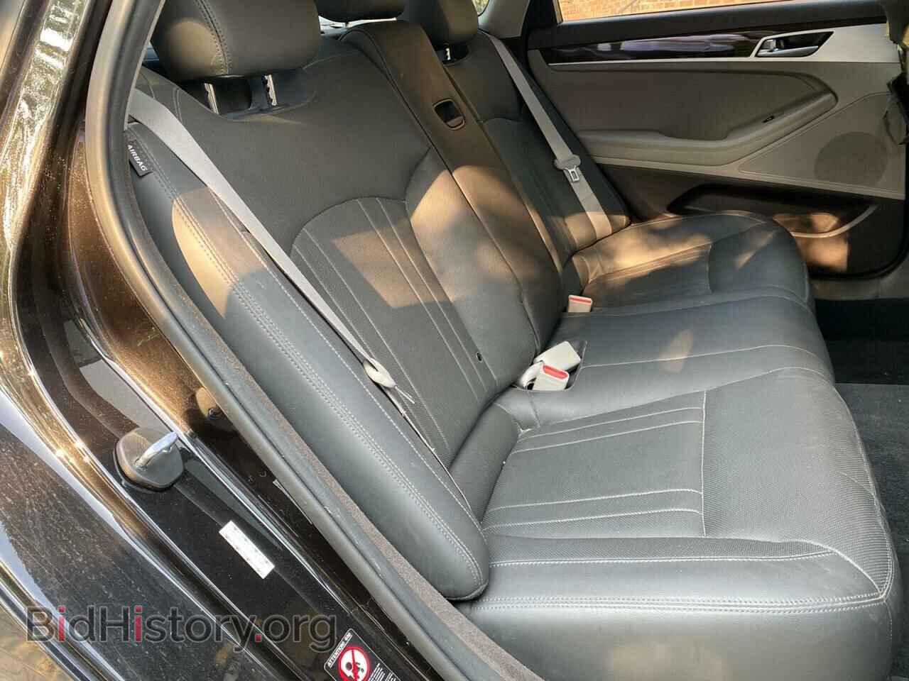 2018 GENESIS G80 - VIN: KMHGN4JEXJU234301 - Фото 6
