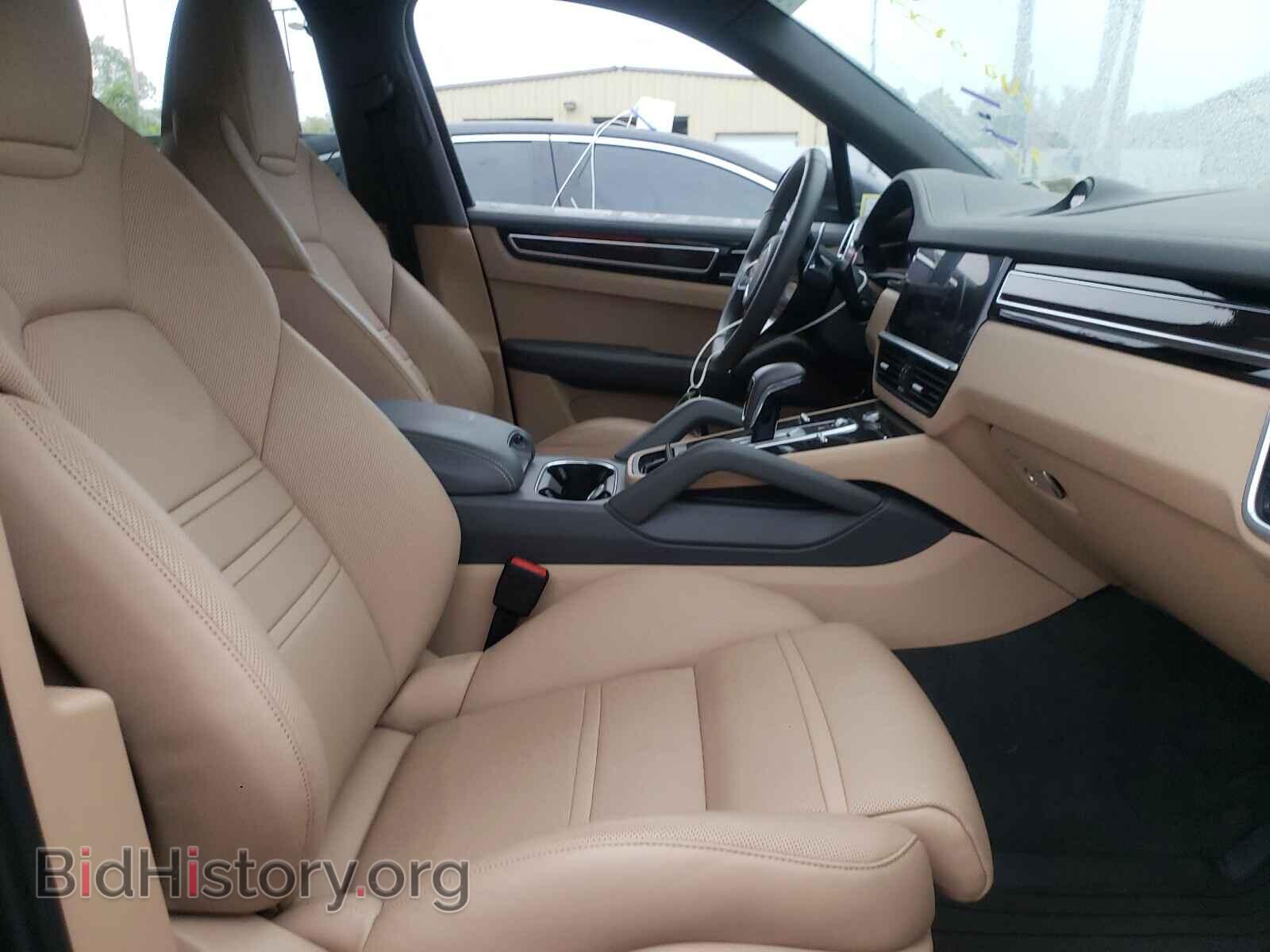 2019 PORSCHE CAYENNE - VIN: WP1AA2AY5KDA18358 - Фото 5